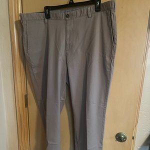 Johnston and Murphy Men's Chino Slacks Slim Fit  40 x 30